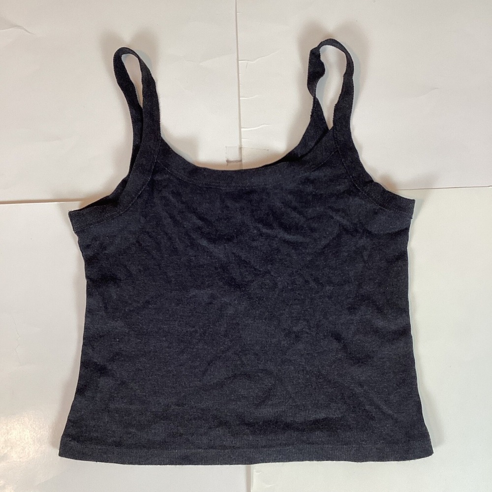 Forever 21 Womens Tank Top Shirt Top Size L Large Stretch Casual Comfort Soft